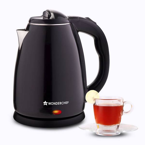WONDERCHEF Essenza Cool Touch Electric Kettle Beverage Maker