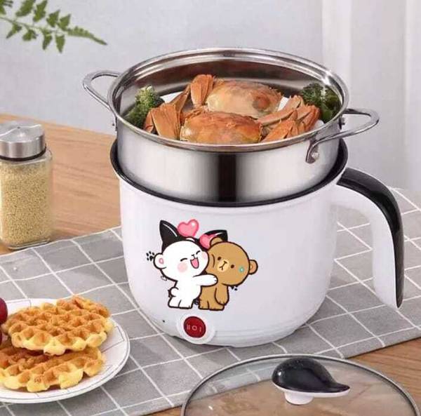 Rice cooker new arrivals with egg boiler