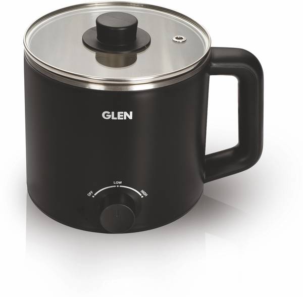 Glen Multi Cook Electric Kettle 1500ml for making Tea, Maggi etc 600W SA9016 EX Electric Kettle