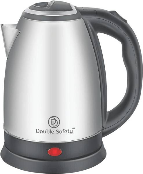 Double Safety 01 Electric Kettle