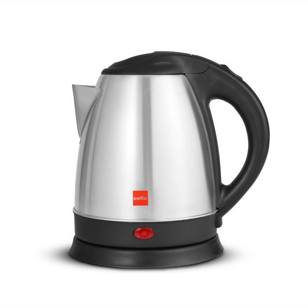 cello Quick Boil - Lifestyle Electric Kettle