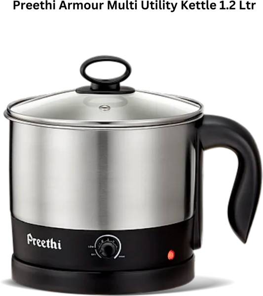 Preethi best sale multi cooker