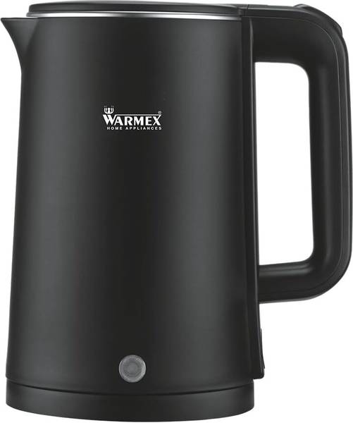 Warmex Home Appliances Wramex Electric Kettle 1.5L | Fast Boiling, Convenient | Multi Cooker Electric Kettle