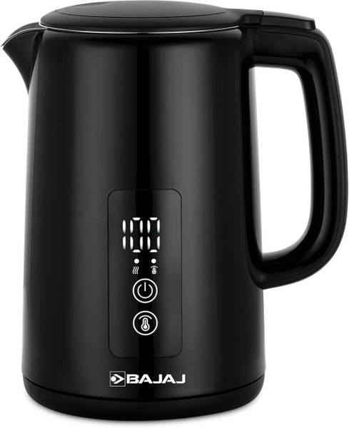 Bajaj electric 2024 kettle 1.5 litre