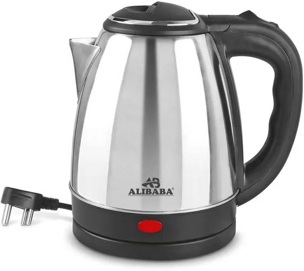 Alibaba Pearl Super Efficient 2L Electric Kettle