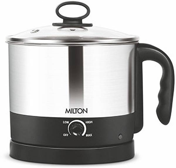 MILTON Insta cooker Electric Kettle