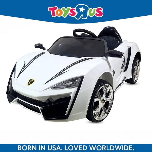 Toys r us sales battery operated cars