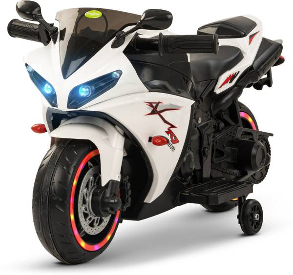 Toy battery deals bike price