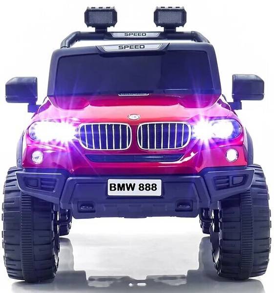 oh baby 888 JEEP 4 Motors 4x4 (1-8Yrs) Battery ride on Jeep Battery Operated Ride On