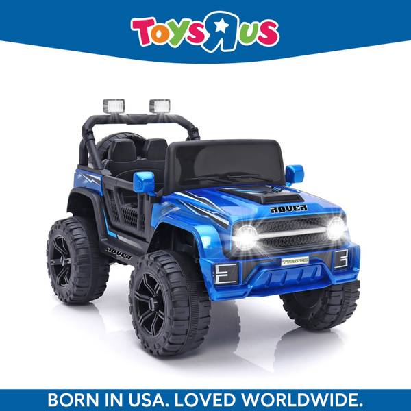 Toys R Us Avigo Electric Cars for Kids Jeep Car Ground Force car