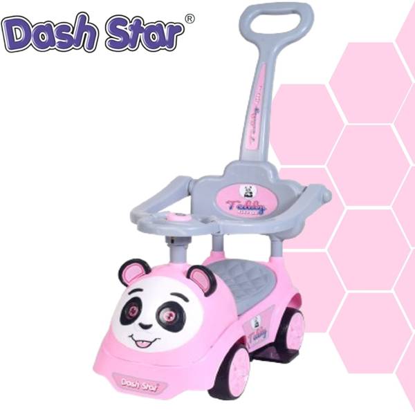 Dash Star Rideons & Wagons Non Battery Operated Ride On