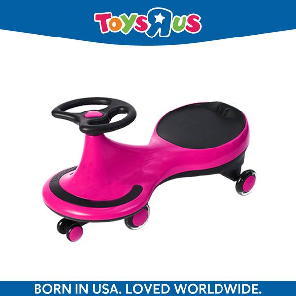 Toys R Us Avigo Swing Car, Magic Twister Car, Magic Toy Car for Kids Car Non Battery Operated Ride On