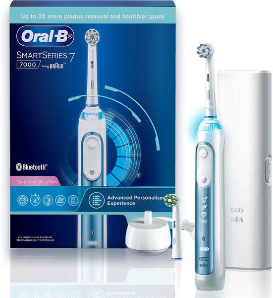Oral-B Smart 7 Electric Toothbrush