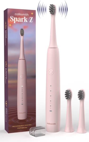 caresmith Spark Z Electric Toothbrush for Women & Men Electric Toothbrush
