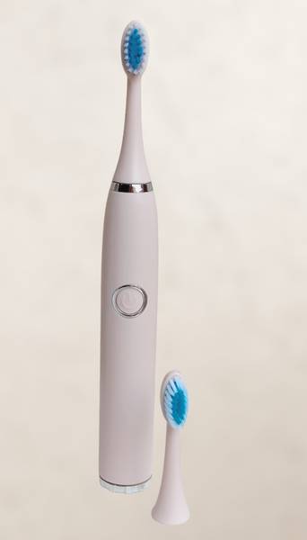 Johnnie Boy Simple solid Electric toothbrush for kids and Adult (Pack of 1 ) hh Electric Toothbrush