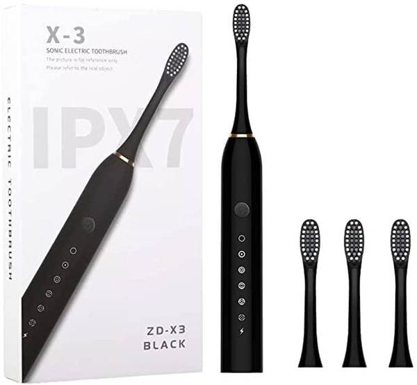 Divine Enterprise Rechargeable Electric Toothbrush Electric Toothbrush