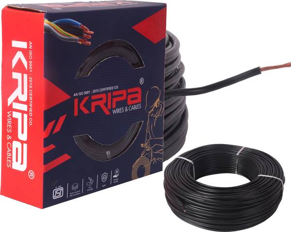 kripa 10 Gauge Copper Wire