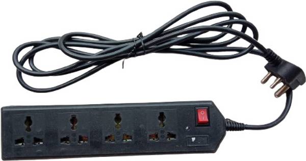 nsenterprises Power Plate 240W 3 Socket Extension 3 Socket Extension Boards
