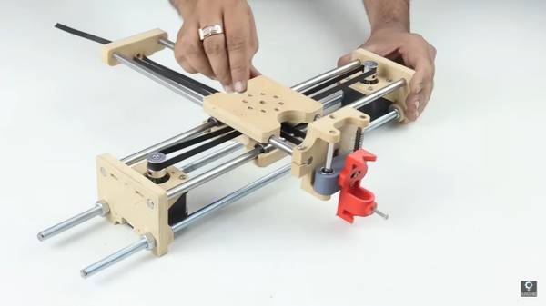 ihub Homework Writing Machine kit Automotive Electronic Hobby Kit