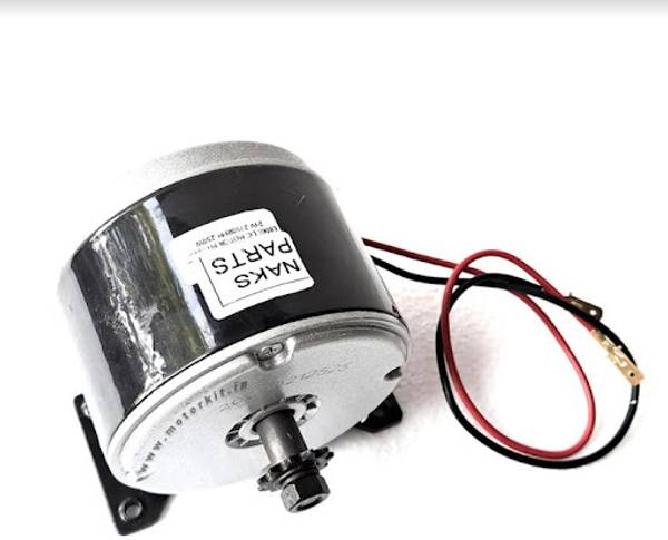 NAKS 24V 250Watt Geared PMDC motor Automotive Electronic Hobby Kit
