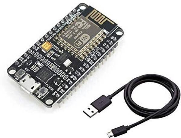 MAG BEE ESP8266 NodeMCU CP2102 ESP-12E Internet WiFi Development Board ...