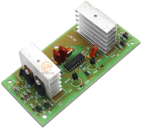 Universal Hub 12 Volt 200 Watt Inverter Board Based Frequency Adjustable Inverters Motherboard Electronic Components Electronic Hobby Kit