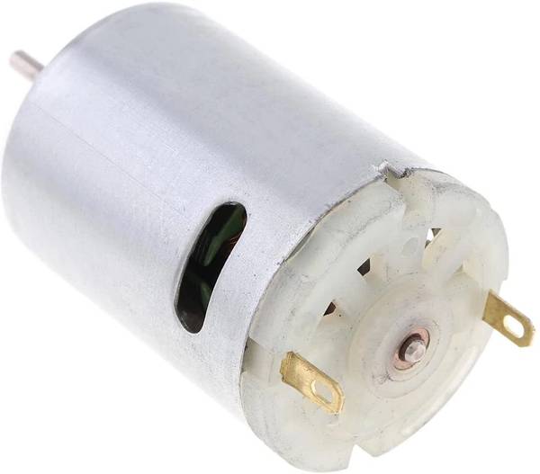SG Flash ORIGINAL 12V-24V RS385 DC Motor 5000-9800 RPM Mini Electric High Speed Motors Electronic Components Electronic Hobby Kit