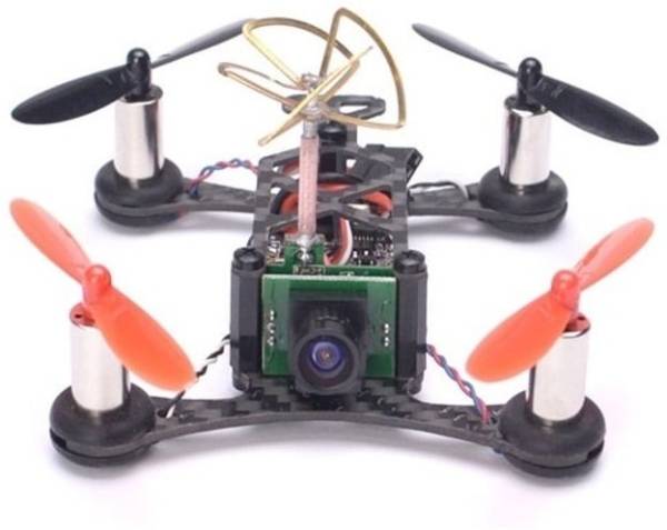 TES-EV QX95 Brushed Racing Quadcopter Frame Electronic Components Electronic Hobby Kit