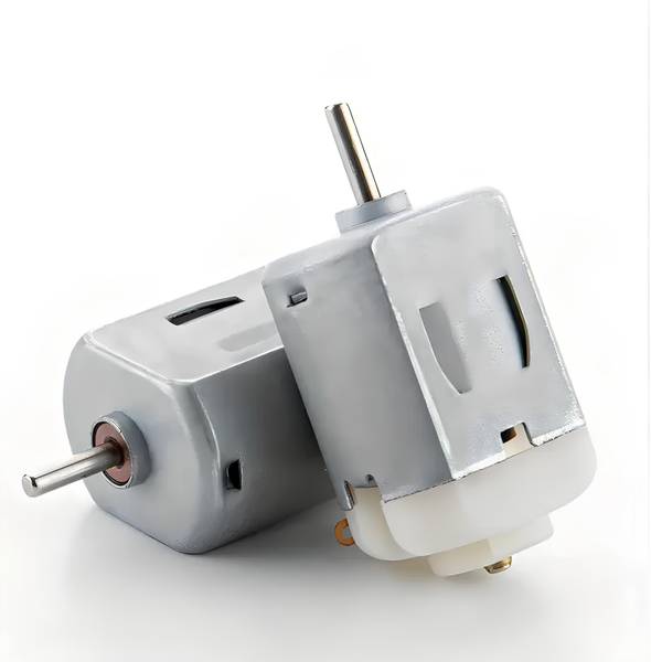 Robo Ocean 3V-6V High Torque 130 DC Motor [Pack of 2] for Toys, Cars and Project Work Motor Control Electronic Hobby Kit