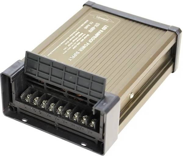 SG Flash 12V DC Power Supply 400W 33.3A RAIN DC Switching Power Supply Electronic Hobby Kit