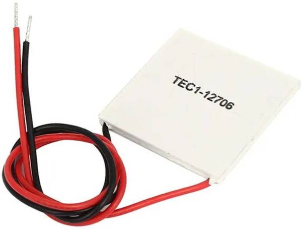 Scienticy TEC1 12706 12V 92W Thermoelectric Peltier Cooler Module