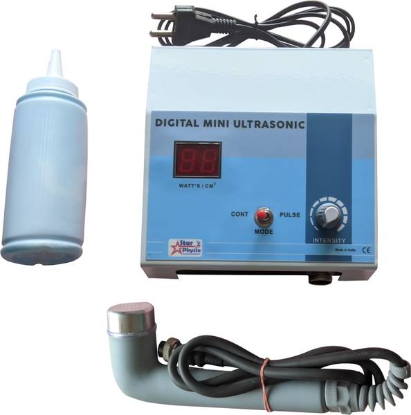 Star Physio Ultrasound Therapy Machine Portable New Model Ultrasound Therapy Machine Physiotherapy Equipment Electrotherapy Electrotherapy Device