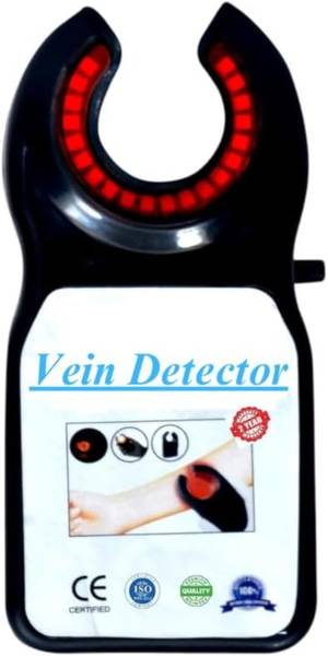 DSB PHYSIO MART Vein Detector/Finder Portable Infrared Vein Viewer for Adults And Children Blood Sampling, Fatty Patient Accurate Vein Detection For H...