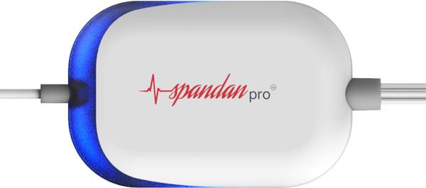 Sunfox Technologies Spandan Pro Portable ecg device Electrotherapy Device