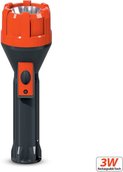 d.light 3W LED Torch Flare Torch