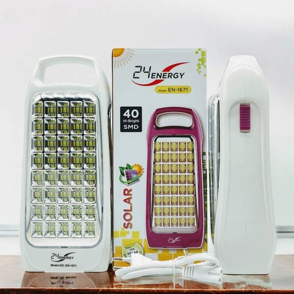 HASRU Hasru_Lights_Emergency_148 18 hrs Torch Emergency Light