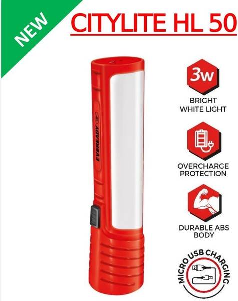 EVEREADY HL 50 3 hrs Lantern Emergency Light