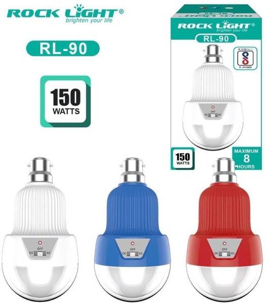 Rock 2025 light bulb
