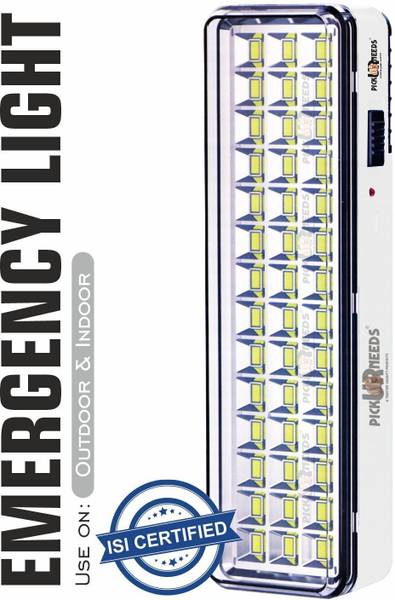 Pick Ur Needs High Quality 42 High-Bright LED Light with Android Charging Support 7 hrs Flood Lamp Emergency Light