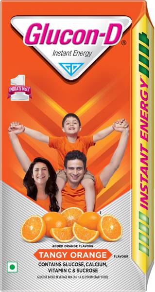 GLUCON-D Glucose Powder Energy Drink