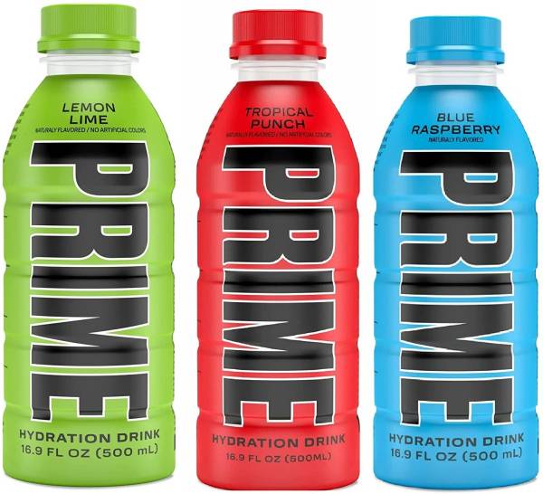 Prime Hydration Sports Drink