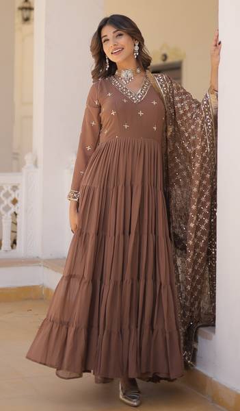 Wedani Lifestyle Anarkali Gown