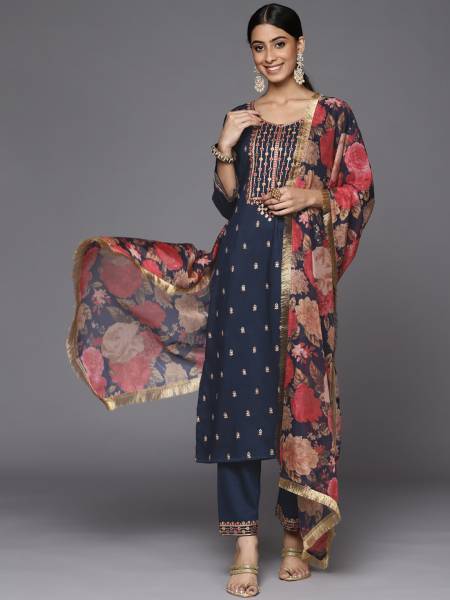 Varanga Women Kurta Pant Set