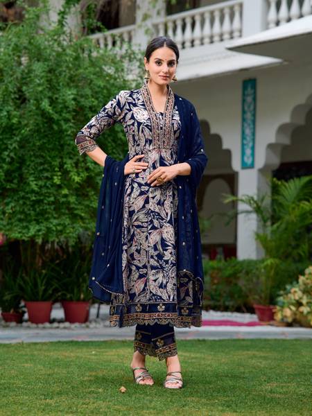 berrylicious Women Kurta Pant Dupatta Set