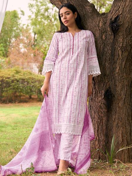 LIBAS Women Kurta Palazzo Dupatta Set