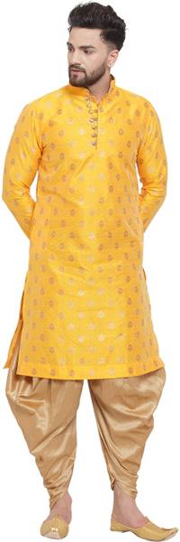 Larwa Men Kurta Pant Set