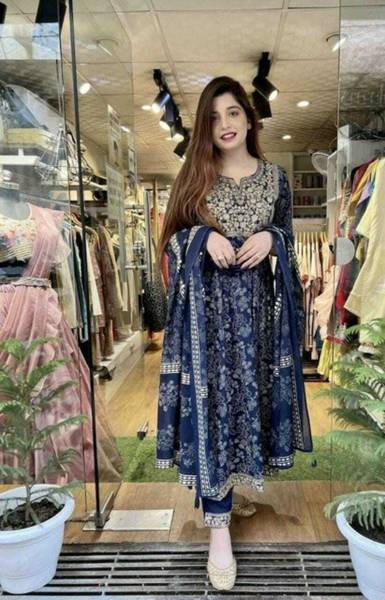 Irie Fashion Women Kurta Pant Dupatta Set