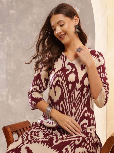 PHYSIL Women Kurta Pant Set