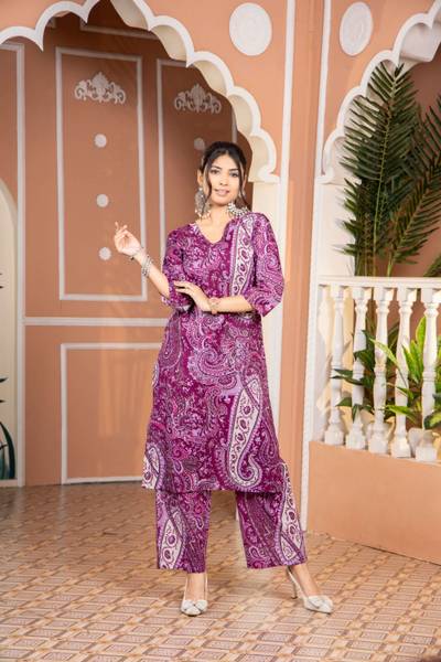 Tasrika Women Kurta Pant Dupatta Set