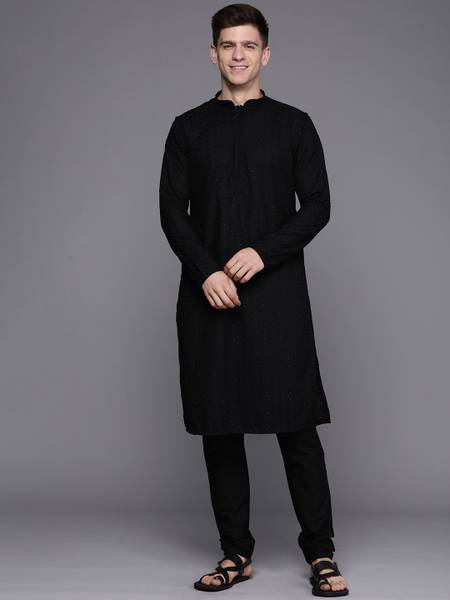 MANYAVAR Men Kurta Churidar Set Price History